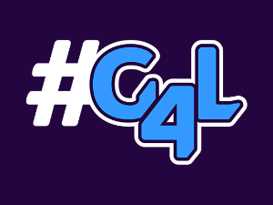G4L Celebrate Gaming 2022 logo