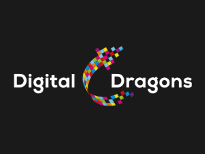 Digital Dragons 2023 Logo