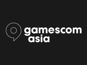 gamescom Asia 2023 Logo