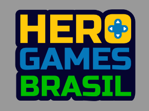 Hero Games Brasil 2022 Logo