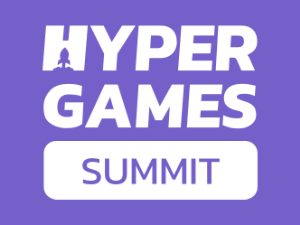 Hyper Games Summit Poland Warsaw 2023 Logo