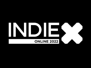 Indie X Online Festival Portugal 2022 logo