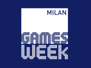 Milan Games Week 2022 logo