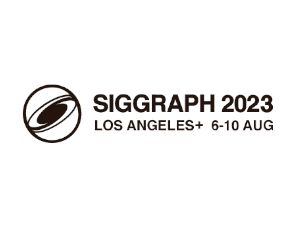 Siggraph Los Angeles 2023 logo
