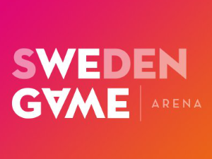 Sweden Game Arena 2023 Logo