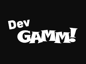 DevGAMM Vilnius Showcase Indie Pitch 2023 Logo