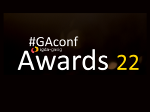 GA Conf Awards 2022 Logo