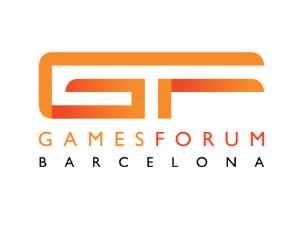 Games Forum Barcelona 2023 Logo