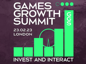 Games Growth Summit 2023 Logo