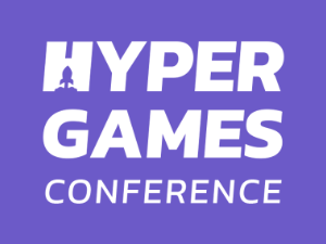 Hyper Games Conference 2023 Logo HGC