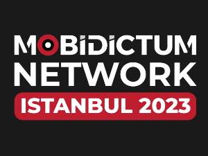 Mobidictum Network Istanbul 2023 Logo
