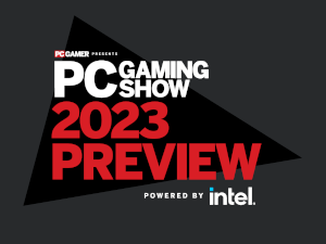 PC Gaming Show 2023 Preview Logo