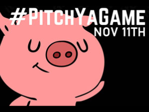 Pitch Ya Game Twitter 2022 Logo