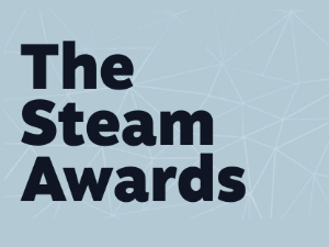 Steam Awards 2023 Logo