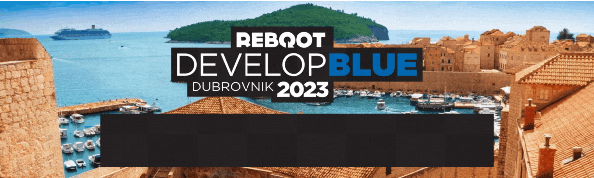 Reboot Develop Blue 2023 - GameConfGuide