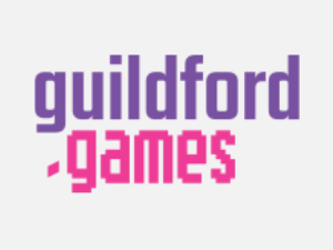 Guildford Games Festival 2023 Logo