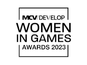 Women In Games Awards 2023 Logo