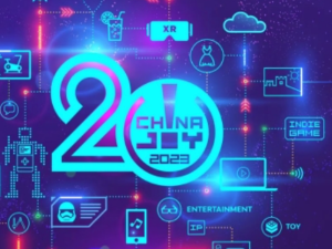 ChinaJoy 2023 Logo