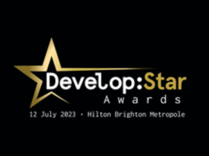 Develop Star Awards 2023 Logo