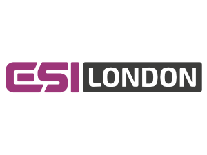 ESI London 2023 Logo