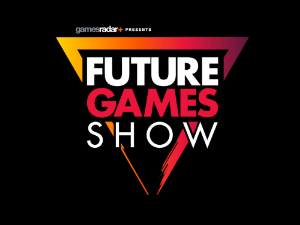 Future Game Show Spring Showcase 2023 logo