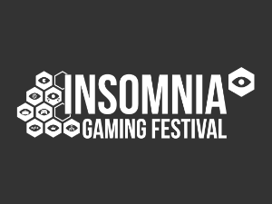Insomnia Gaming Festival 2023 logo