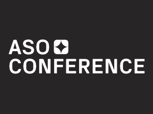 ASO Conference Berlin 2023 Logo