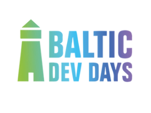 Baltic Dev Days 2022 Logo