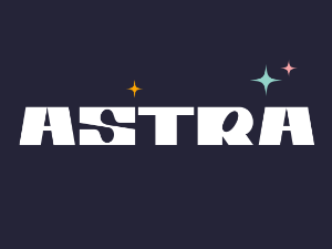 Fellowship Astra Fund 2023 logo