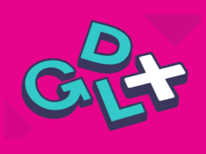 Game Dev London 2023 Logo