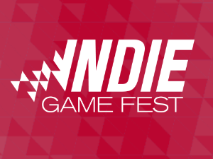 Indie Game Fest 2023 Logo