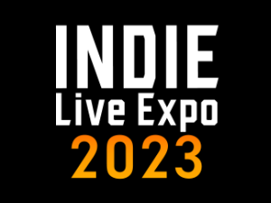 Indie Live Expo Showcase 2023 Logo