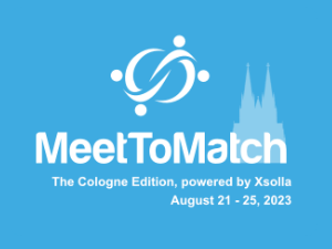 Meet To Match Gamescom Edition