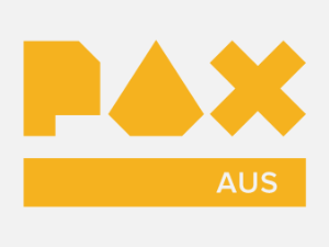 PAX Australia 2023 Logo