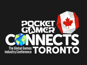 Pocket Gamer Connects Toronto 2023 Logo