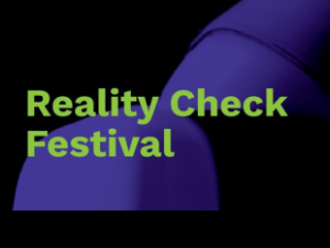 Reality Check Festival 2023 logo
