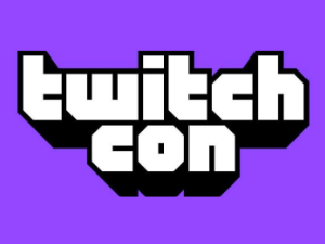 TwitchCon LAs Vegas 2023 Logo