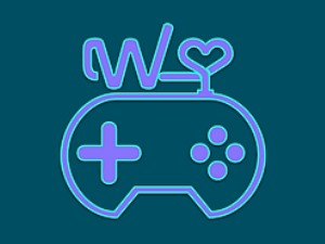 W love Games 2023 Logo