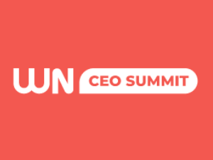 WN CEO Summit 2023 Logo