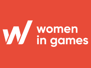Women In Games Career Development Networking 2023 Logo