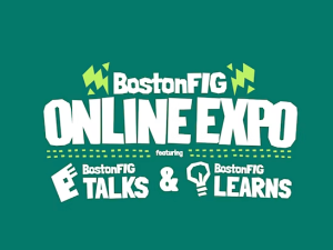 BostonFig Online Expo 2023 Logo