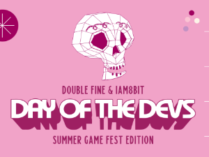 Day of the Devs Summer Games 2023 Logo
