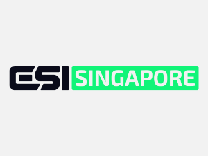 ESI Singapore 2023 Logo