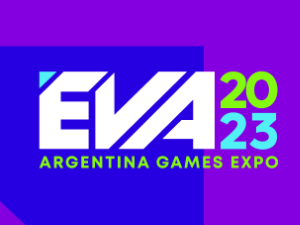 EVA Argentina Games Expo 2023 logo