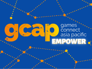 Game Connect Asia Pacific 2023 Logo