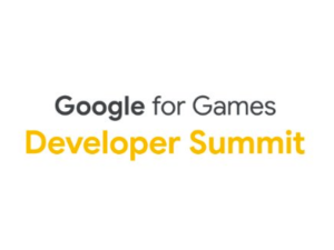 Google For Game Developers 2023 Logo