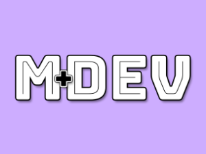 M Dev Conference 2023 logo