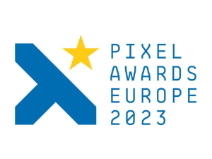 Pixel Heaven Awards 2023 Logo