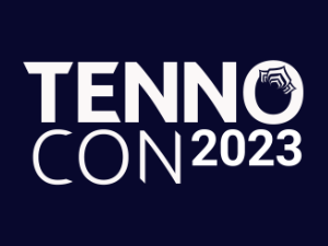 Tennocon 2023 Logo
