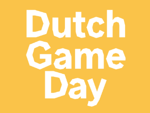 Dutch Game Day 2023 Logo